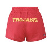 USC Trojans Women's Hype and Vice Cardinal Track Star Shorts